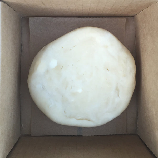 Disk of dough