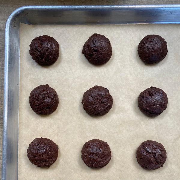 Brownie Cookies (Half Dozen)
