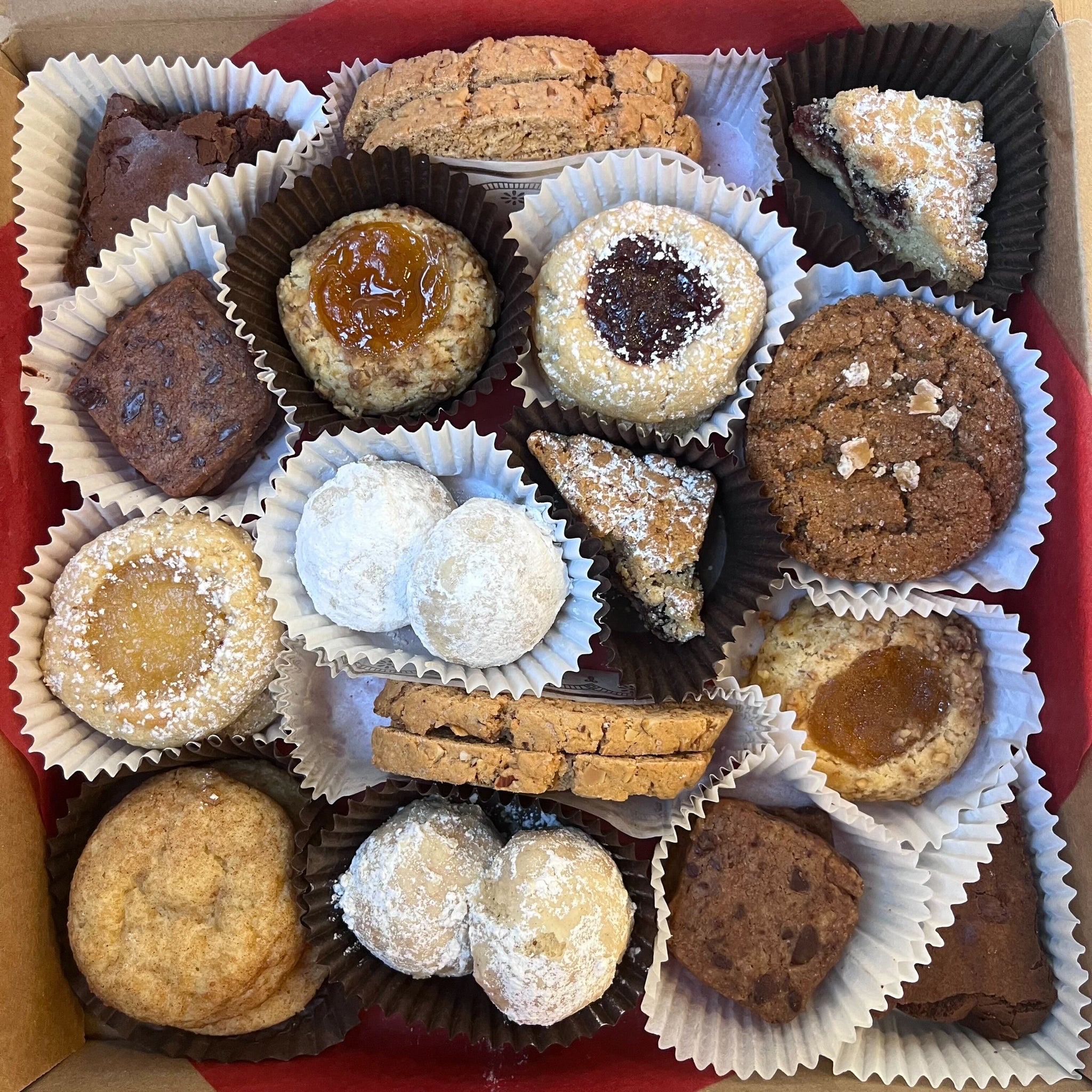 Holiday Cookie Sampler 2025 (Limited availability)
