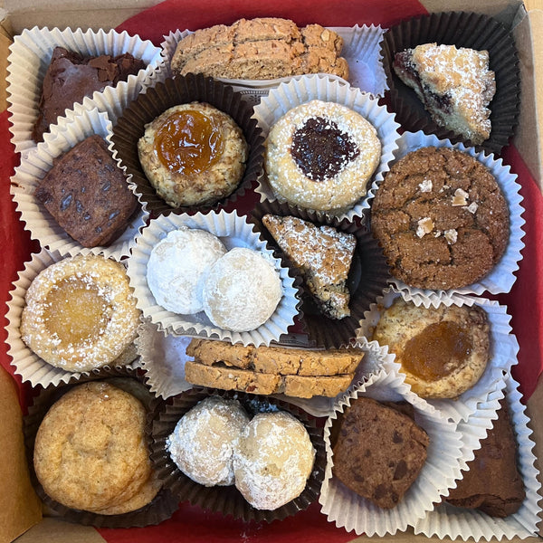 Holiday Cookie Sampler 2025 (Limited availability)