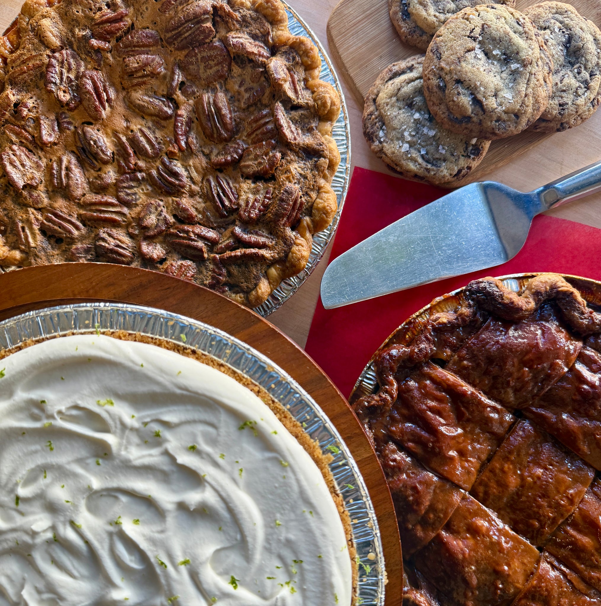 The Whole Shebang, Christmas Edition!