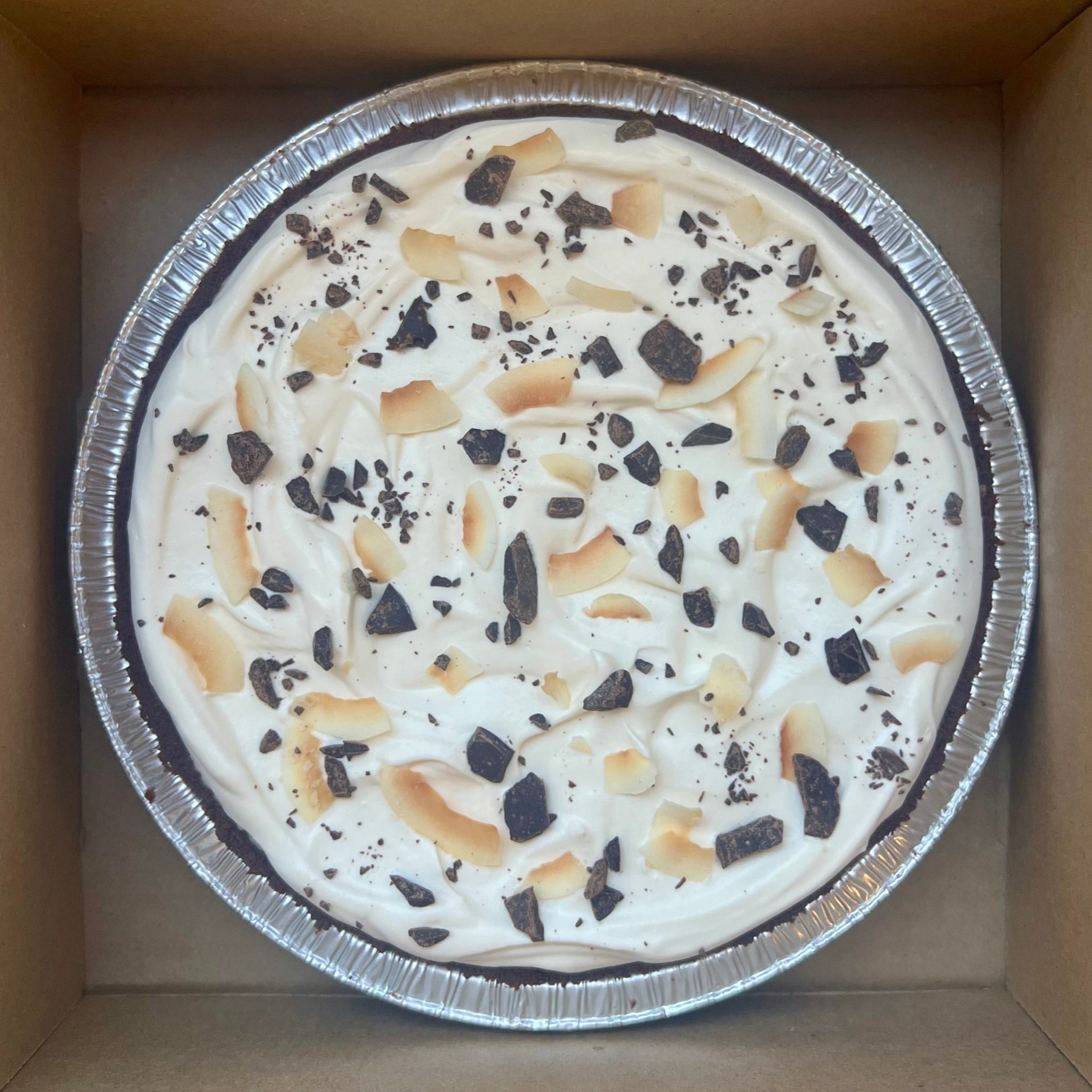 6" Samoa Pie - Available 1/30-2/9!