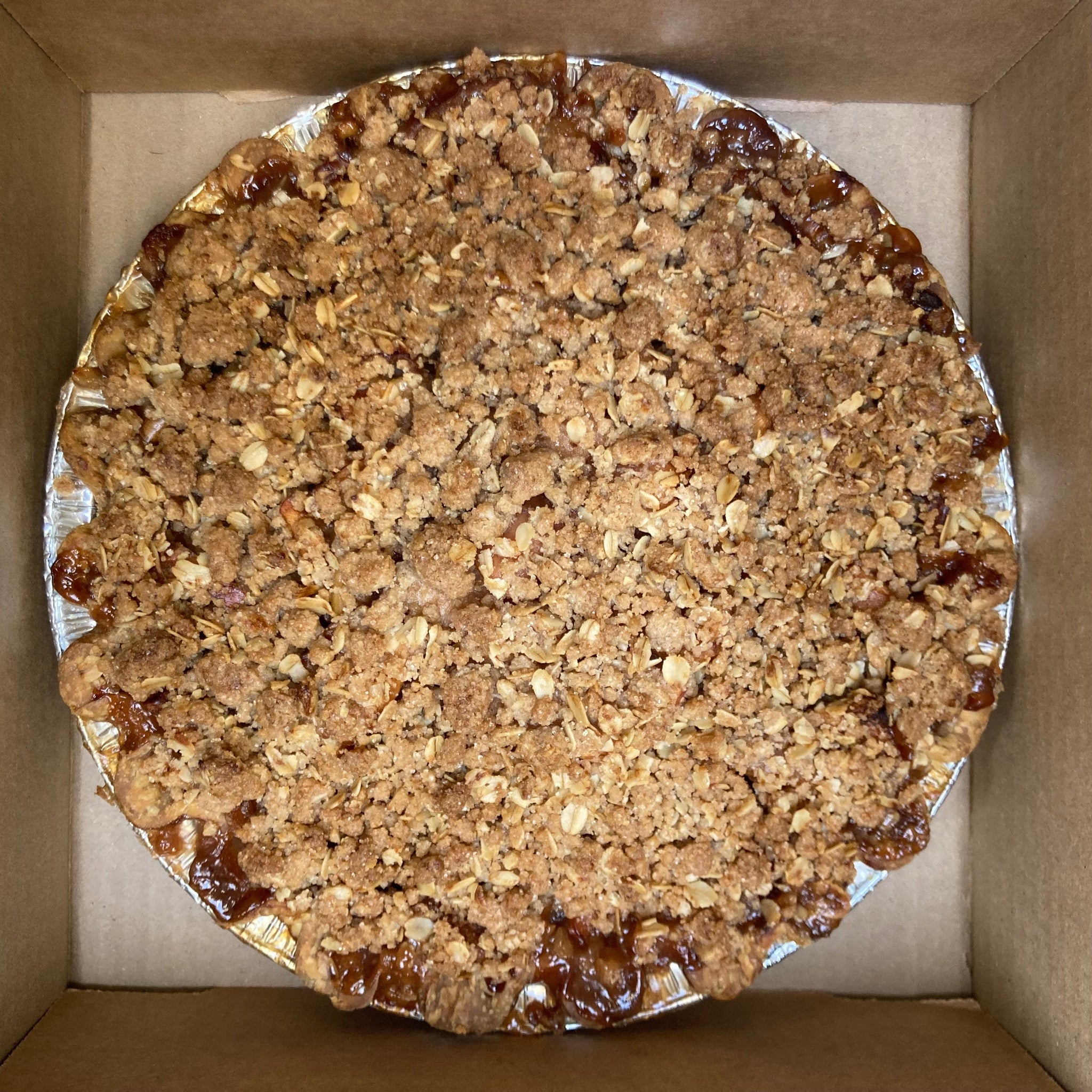 Vegan Apple Cranberry Crumble (Pre-Order Only)