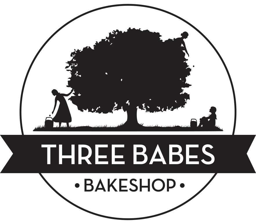 Disk of dough – Three Babes Bakeshop