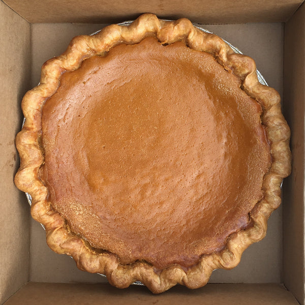 Nolan Classic Pumpkin Pie