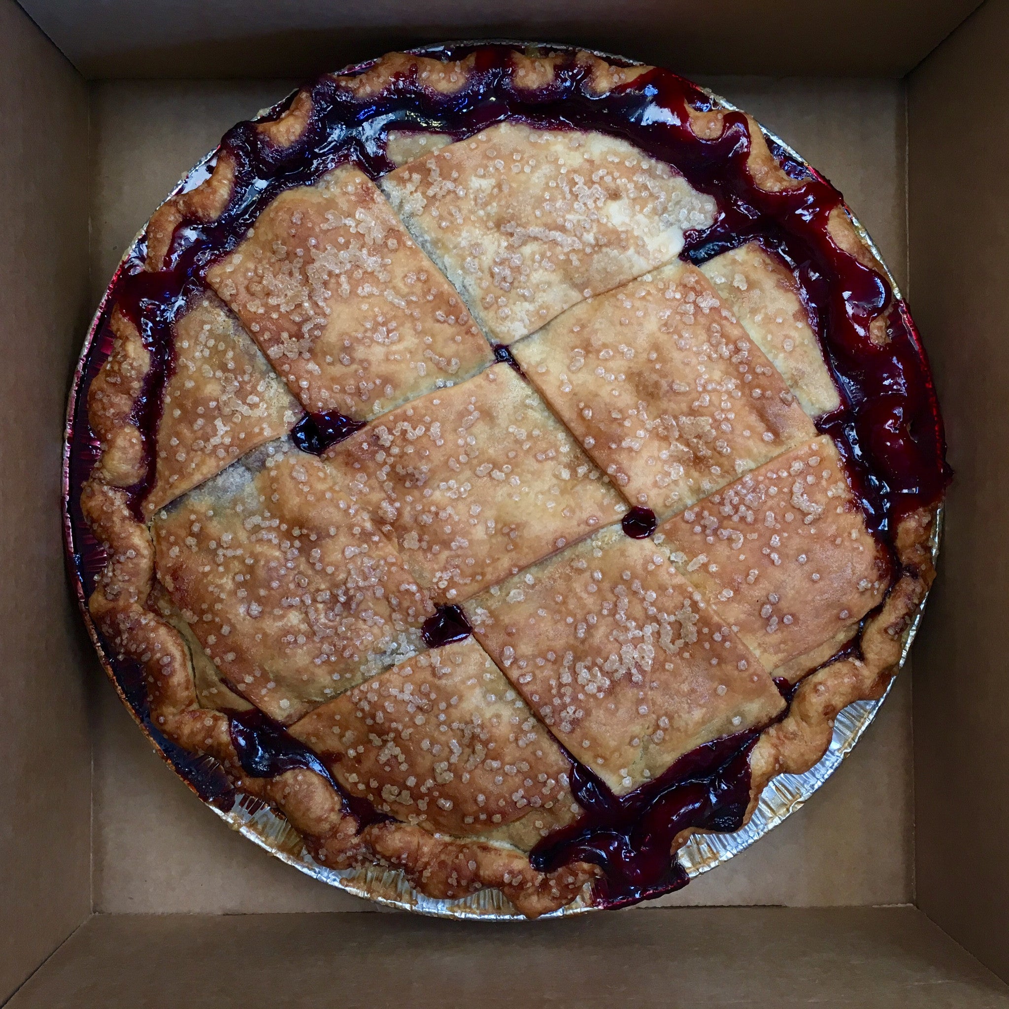 Blueberry Blackberry Lattice