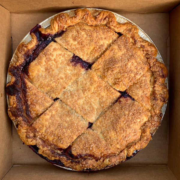 Nolan Vegan Blackberry Lattice