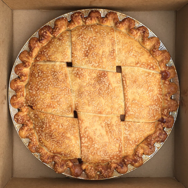 8" Classic Apple