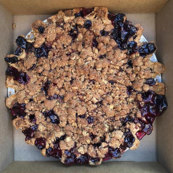 Gluten-Free Blackberry Crumble (PRE-ORDER ONLY)
