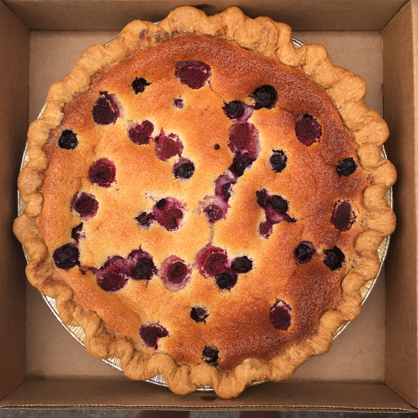 Red White and Blue Buttermilk - Available 6/30-7/7